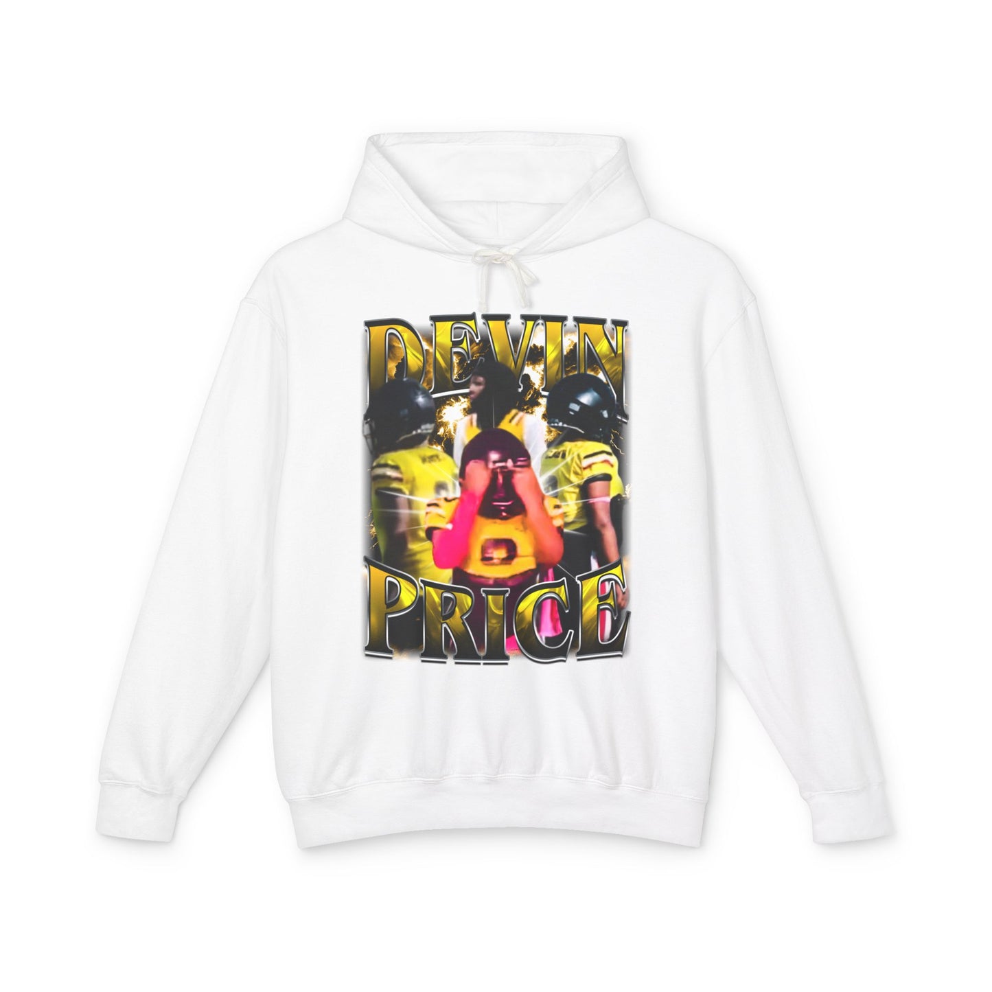 Devin Price Hoodie