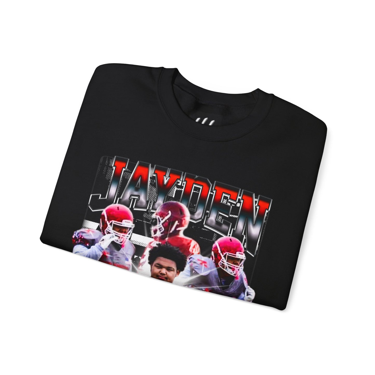Jayden Beluch Crewneck Sweatshirt