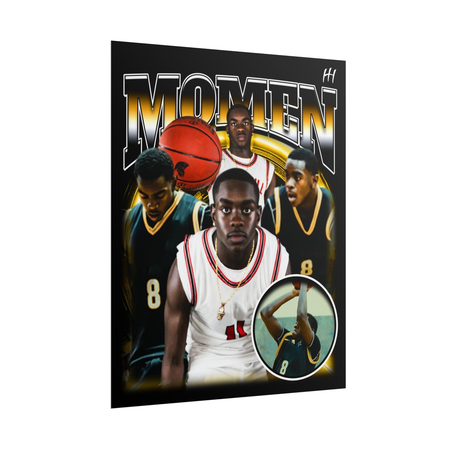 MOMEN Posters