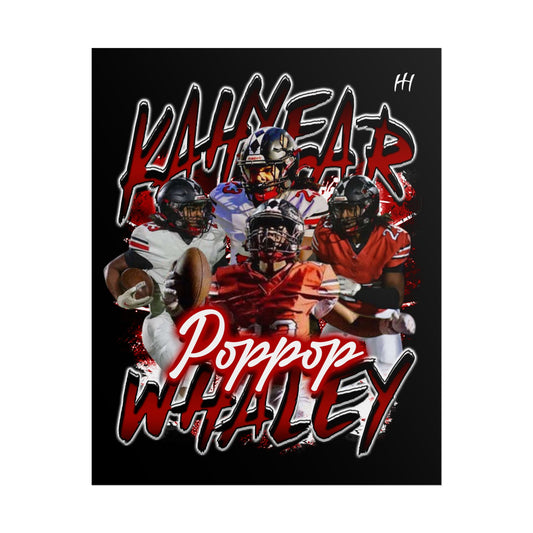 Kahyear Whaley Poster