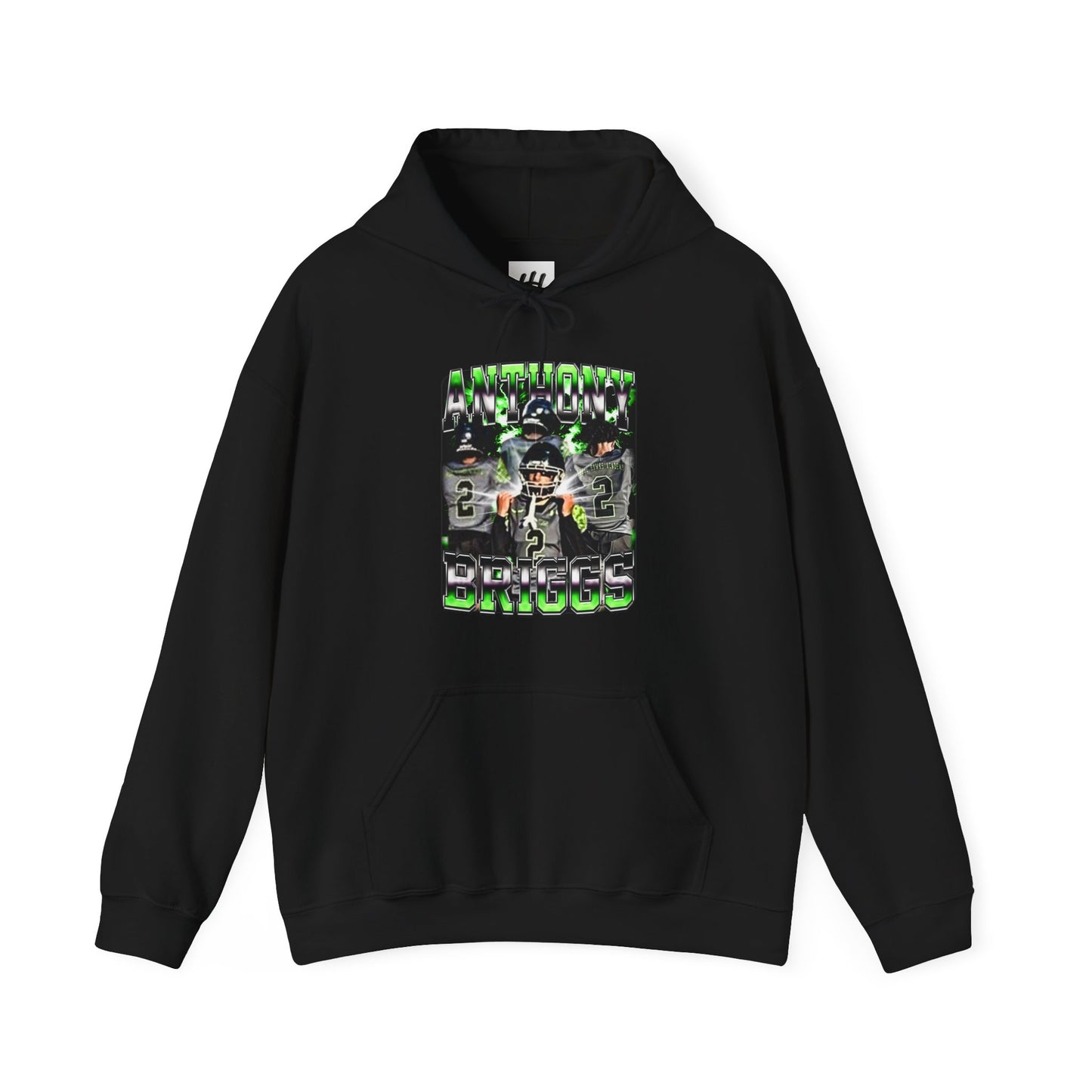 Anthony Briggs Hoodie