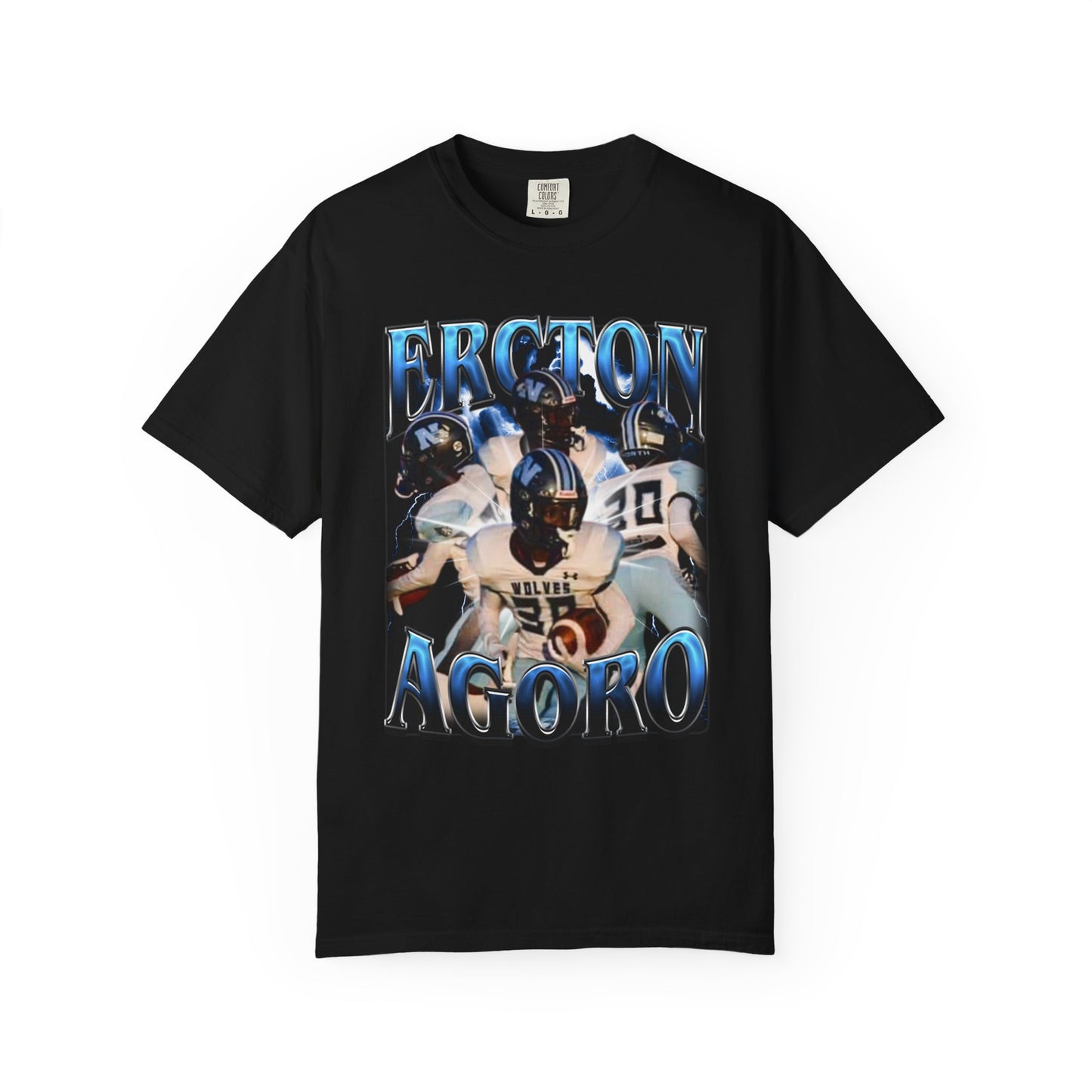 Ercton Agoro Heavyweight Premium Tee