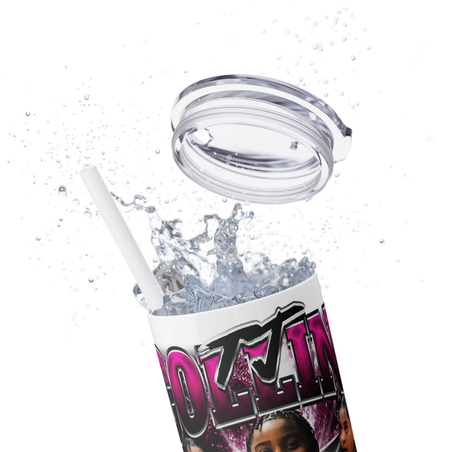 Tj Collins Stainless Steal Tumbler