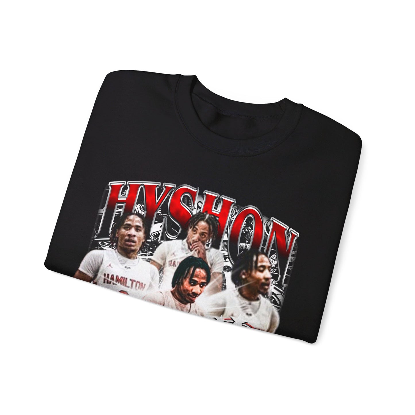 Hyshon Cannon Crewneck Sweatshirt