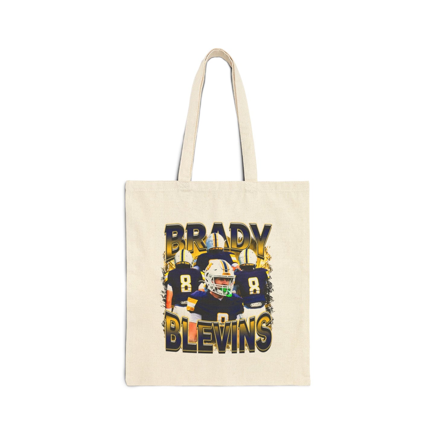 Brady Blevins Tote Bag