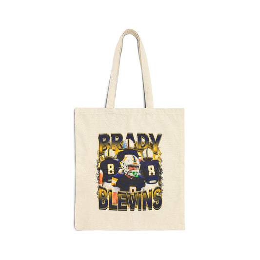 Brady Blevins Tote Bag