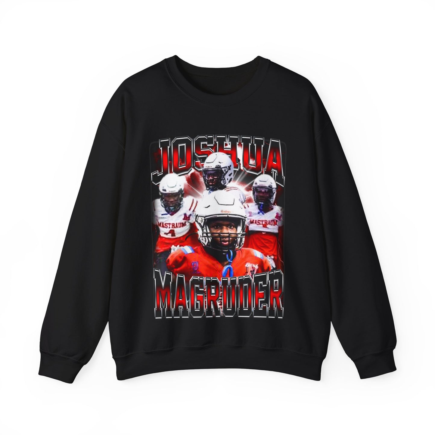 Joshua Magruder Crewneck Sweatshirt