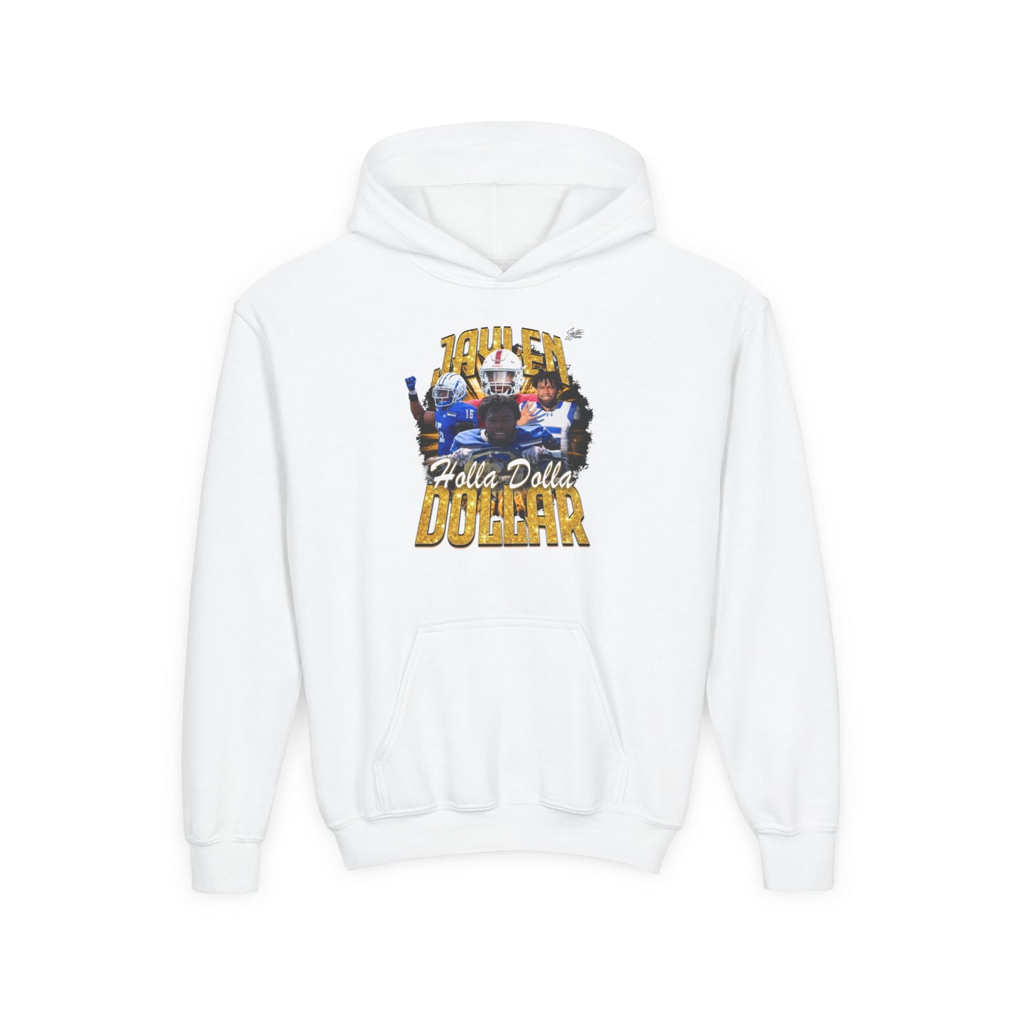 Jaylen Dollar Youth Hoodie