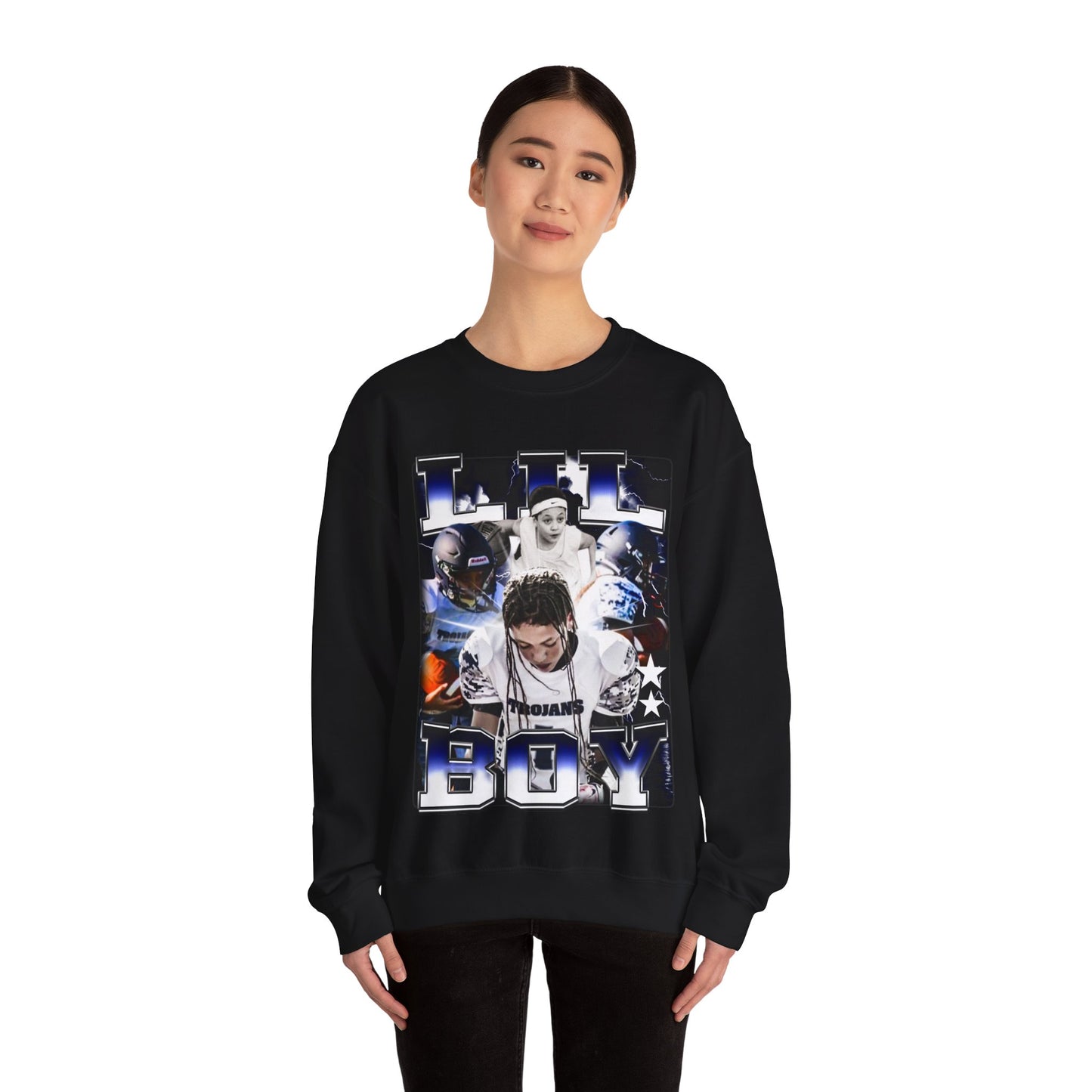 Lil Boy Crewneck Sweatshirt