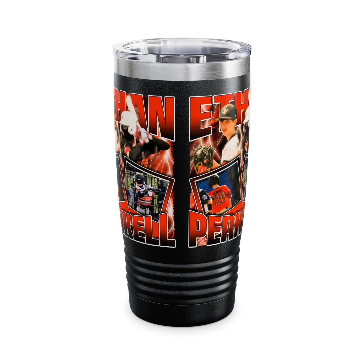 Ethan Perkell Stainless Steal Tumbler