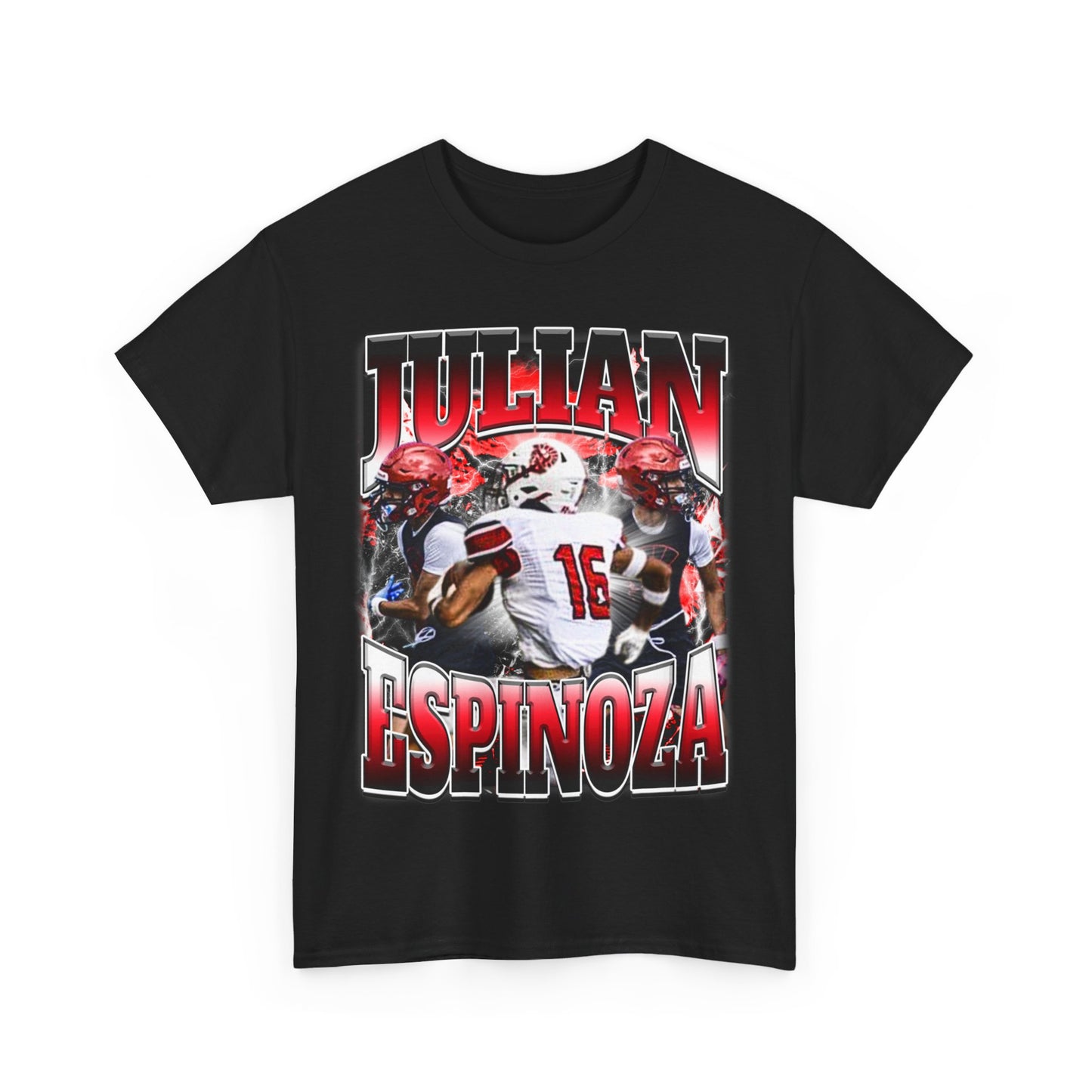Julian Espinoza Heavy Cotton Tee