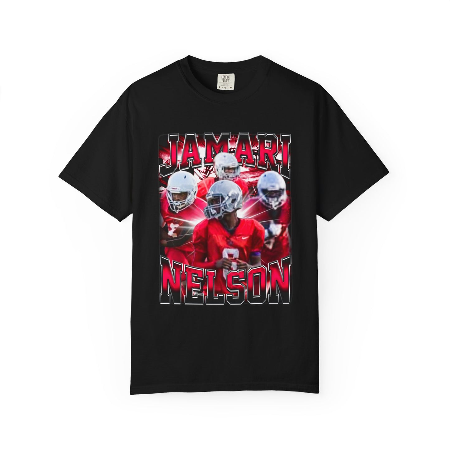 Jamari Nelson Heavyweight Premium Tee