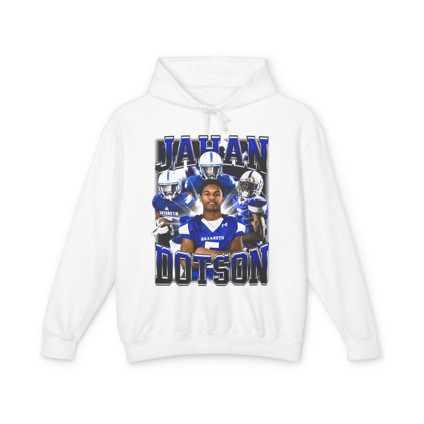 Jahan Dotson Hoodie