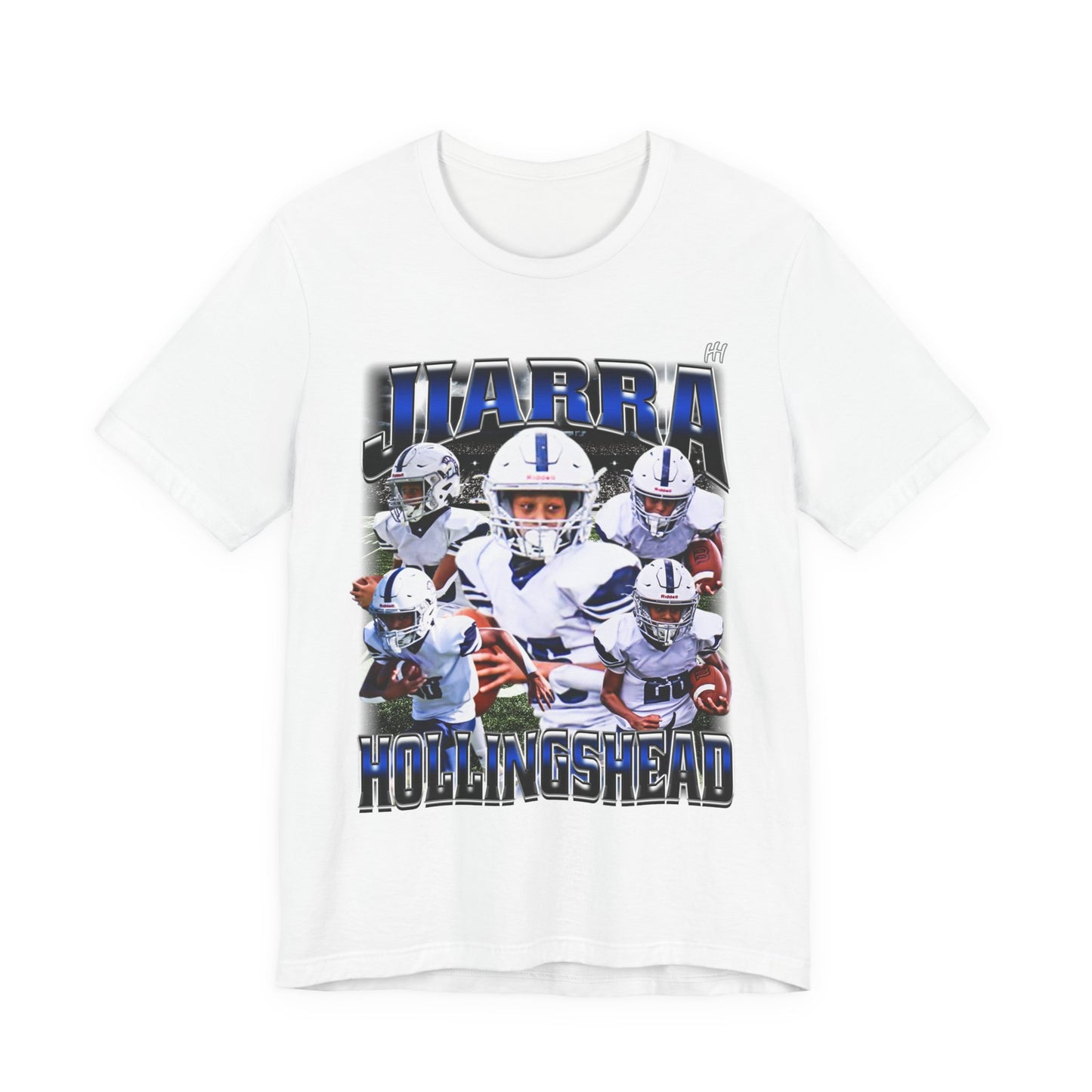 Jiarra Hollingshead Unisex Jersey Short Sleeve Tee