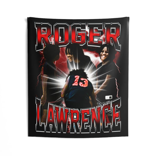 Roger Lawrence Tapestry 50” x 60”