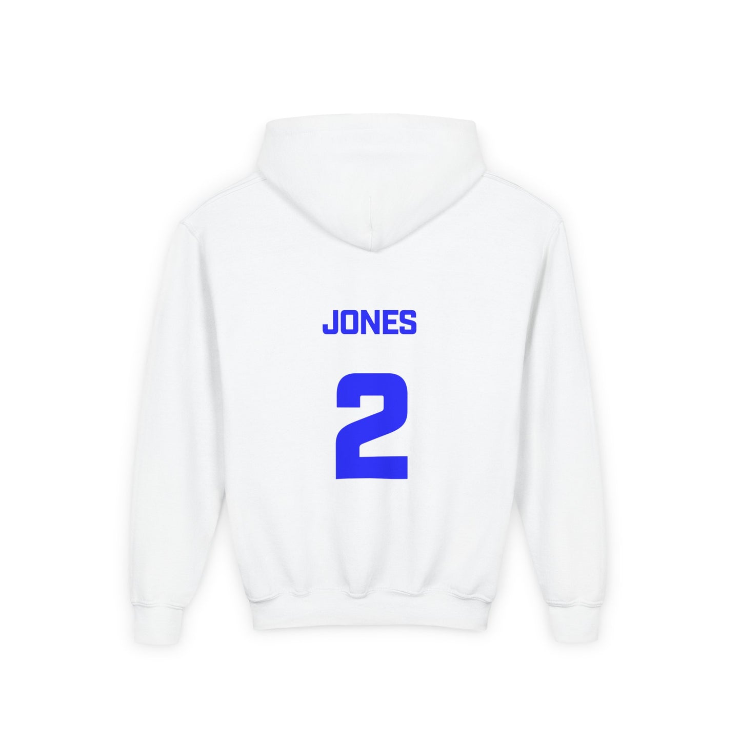 Boogie Jones Youth Hoodie