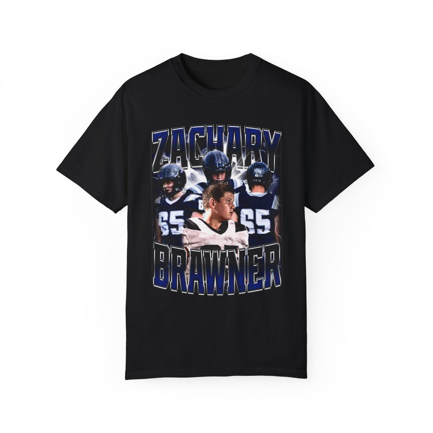 Zachary Brawner Heavy Cotton Tee