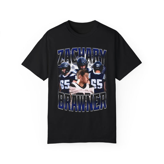 Zachary Brawner Heavy Cotton Tee