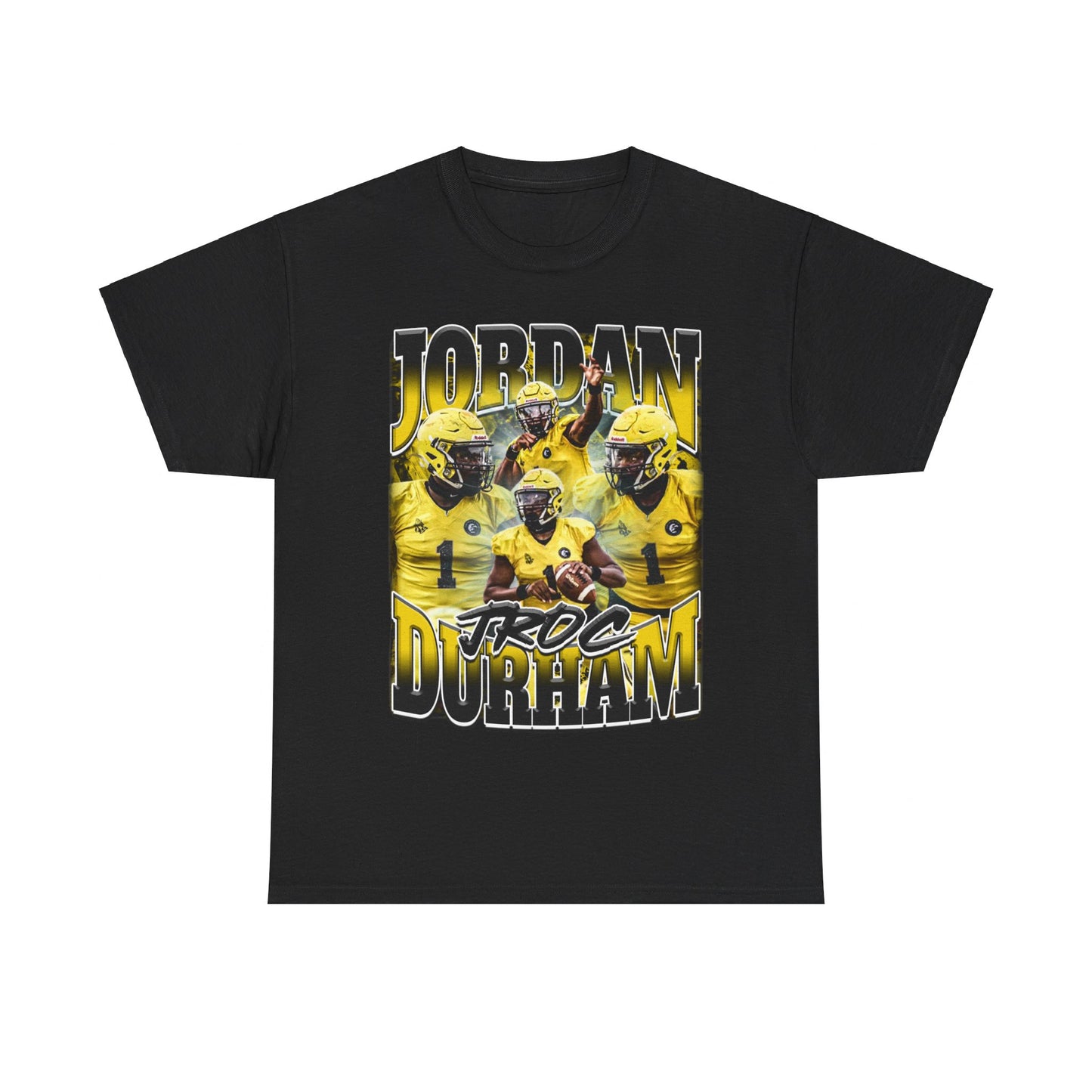 Jordan Durham Heavy Cotton Tee