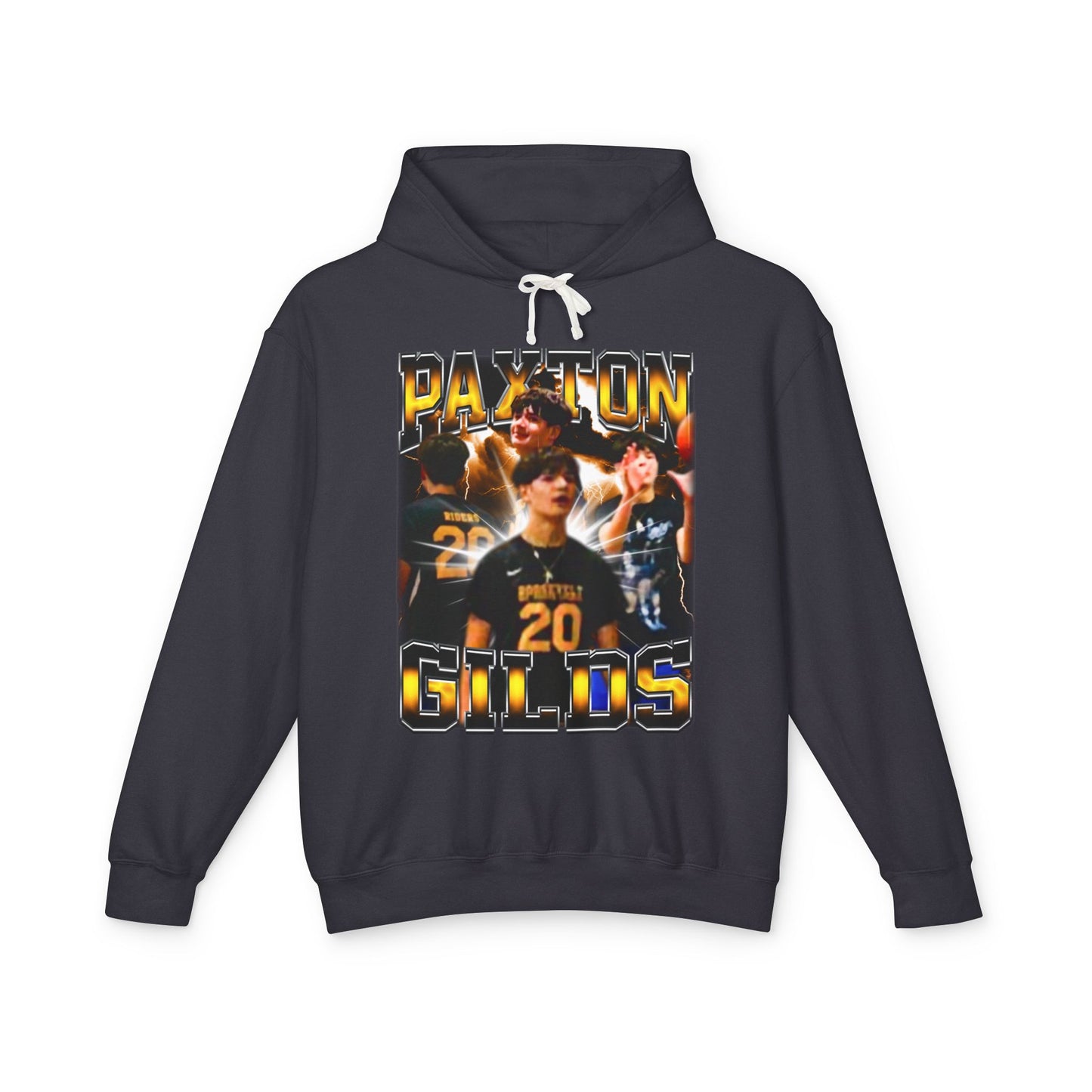 Paxton Gilds Hoodie