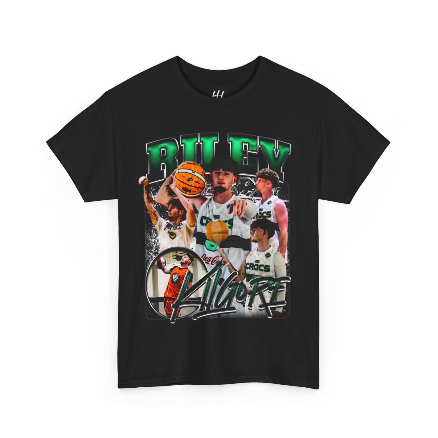 Riley Kilgore Heavy Cotton Tee