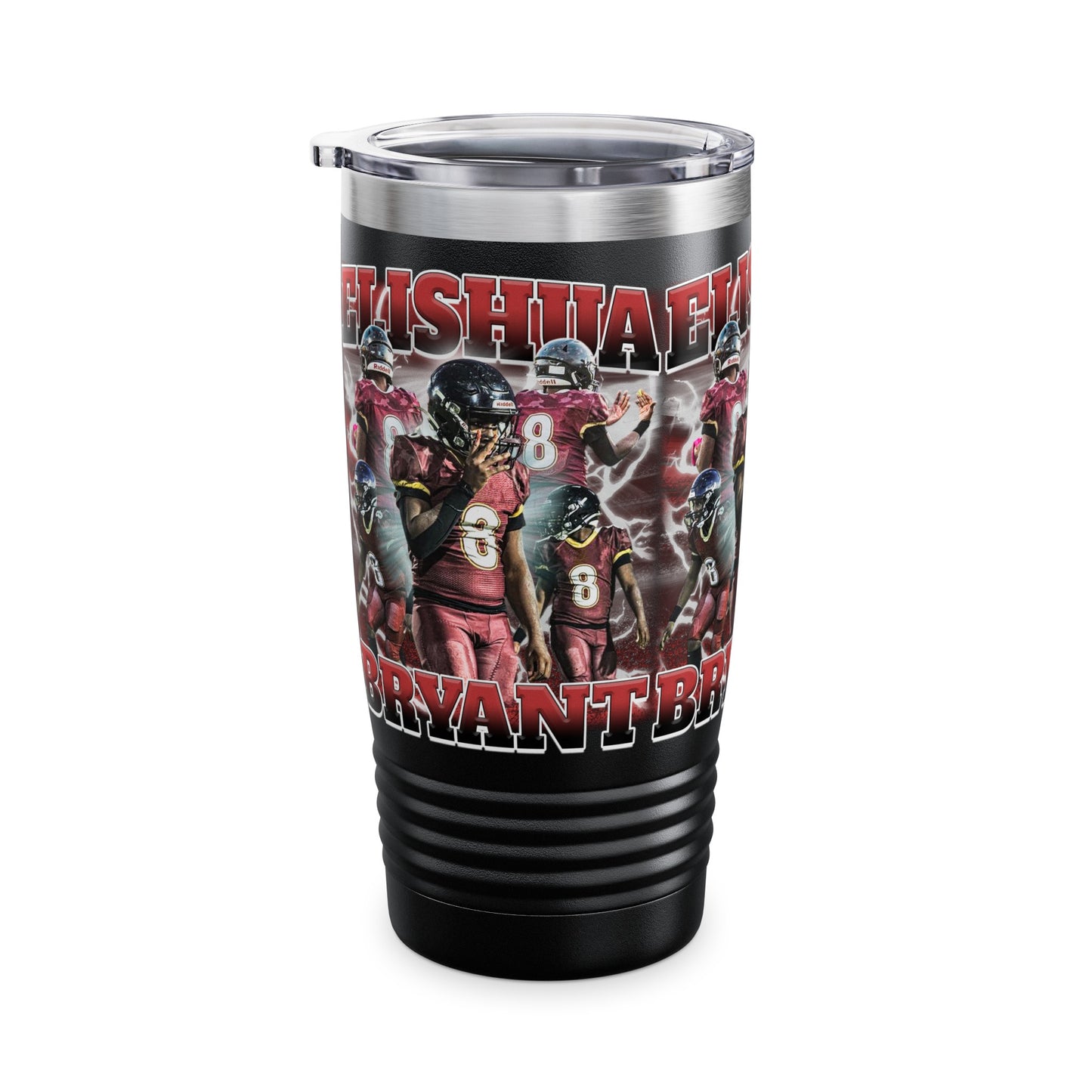 Elishua Bryant Stainless Steal Tumbler