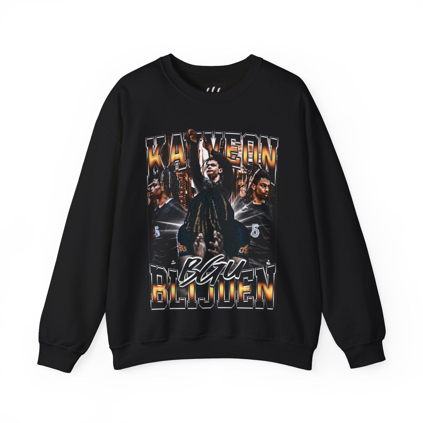 Kayveon Blijden Crewneck Sweatshirt