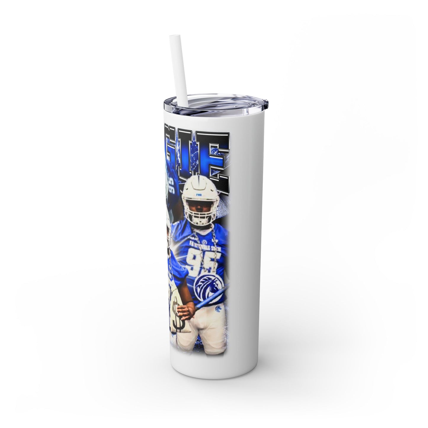 Biggie Stainless Steal Tumbler