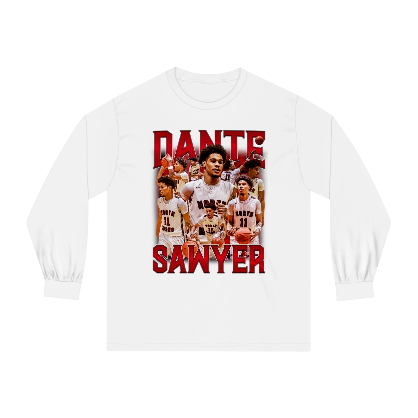 Dante Sawyer Classic Long Sleeve T-Shirt