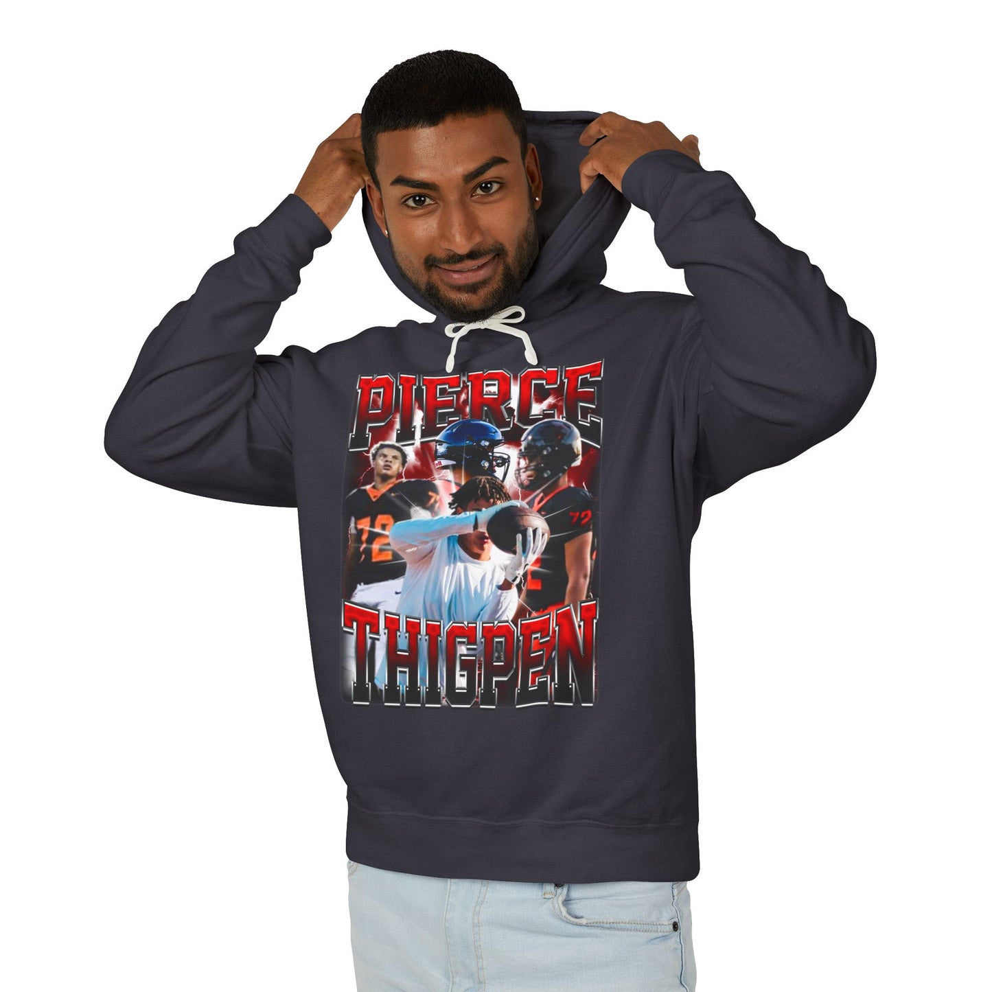 Pierce Thigpen Hoodie