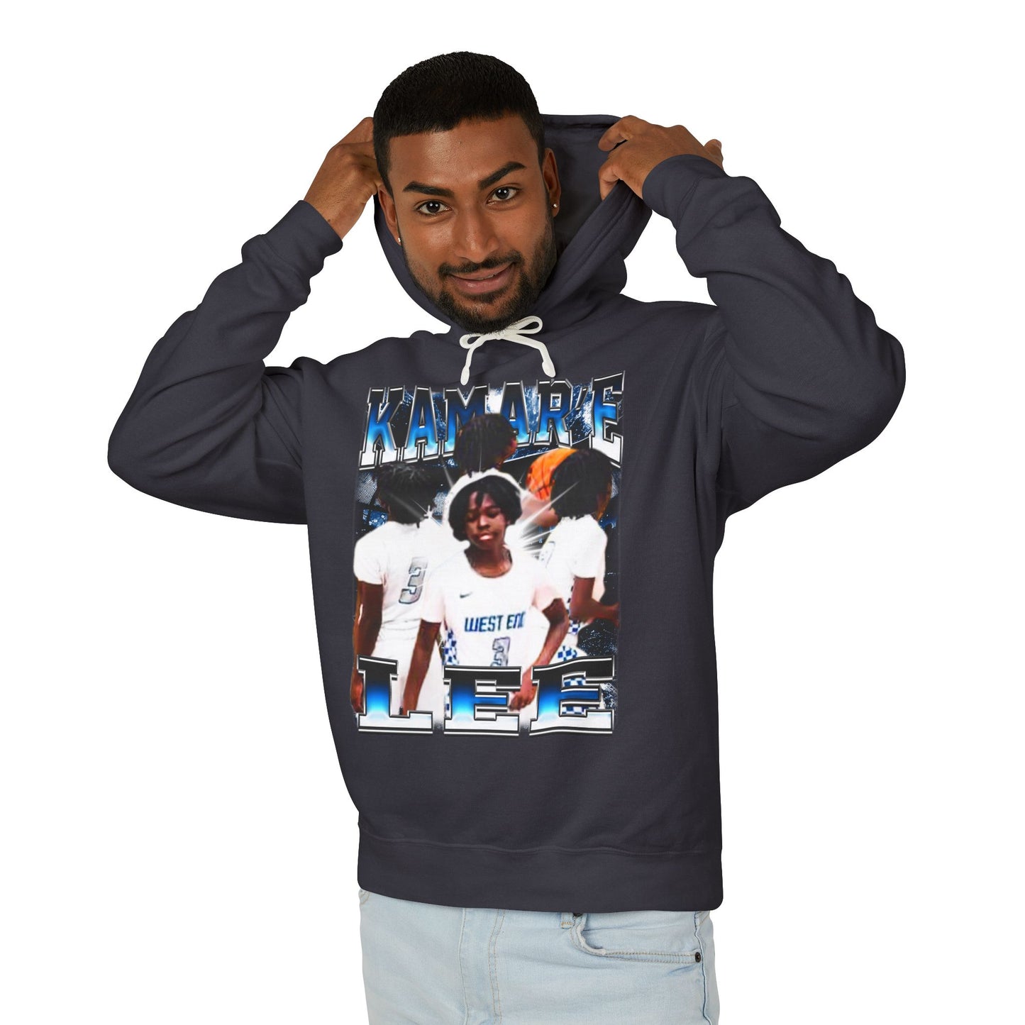 Kamar'e Lee Hoodie