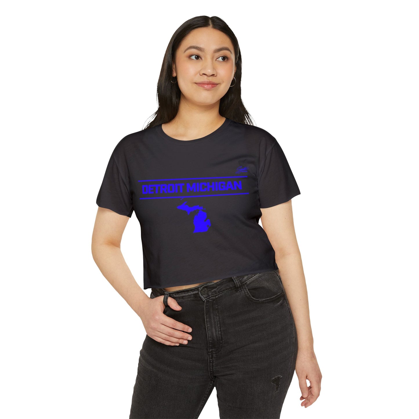 Azir McAdoo Crop Top