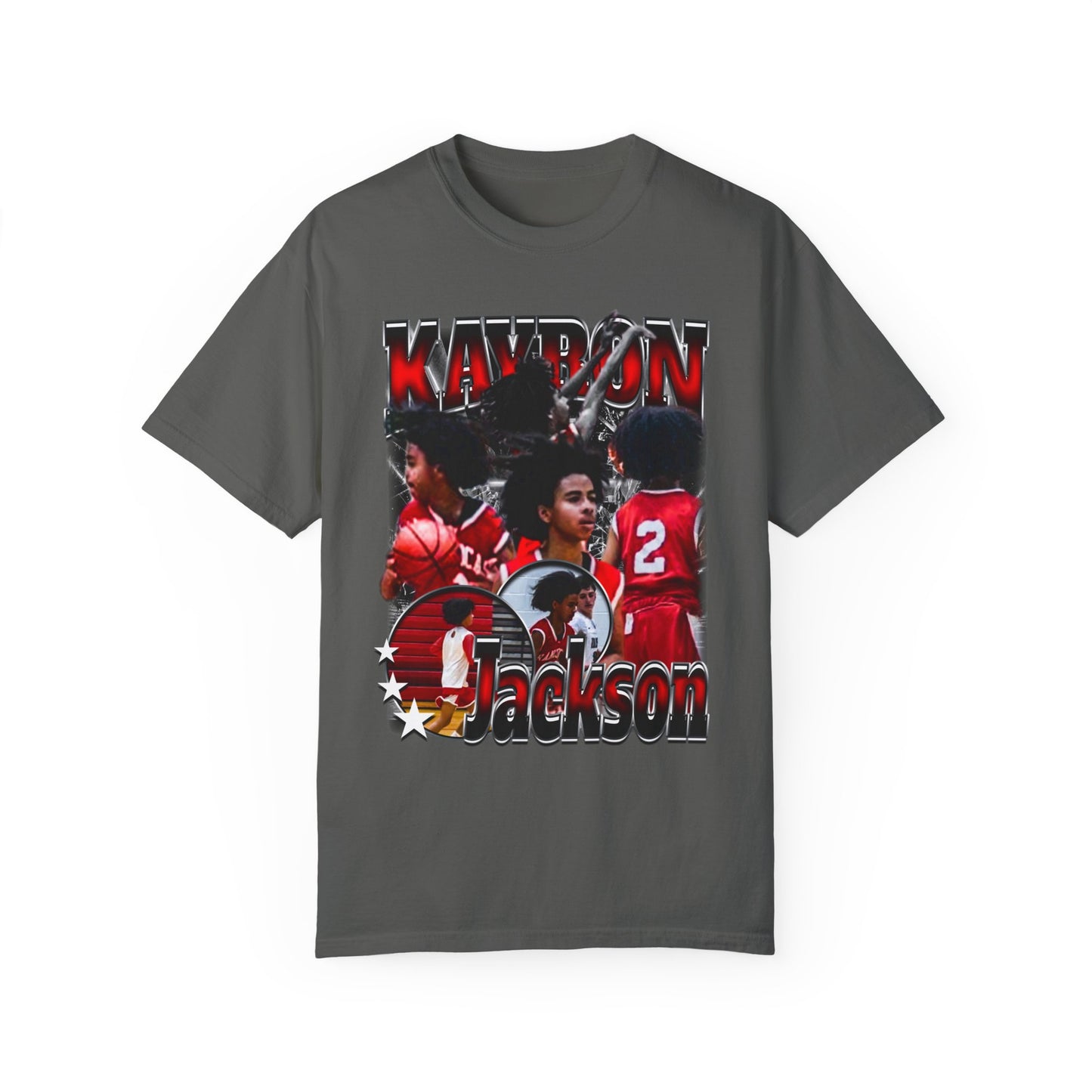 Kayron Jackson Heavyweight Premium Tee