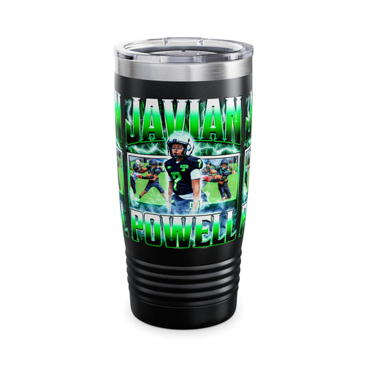 Javian Powell Stainless Steal Tumbler
