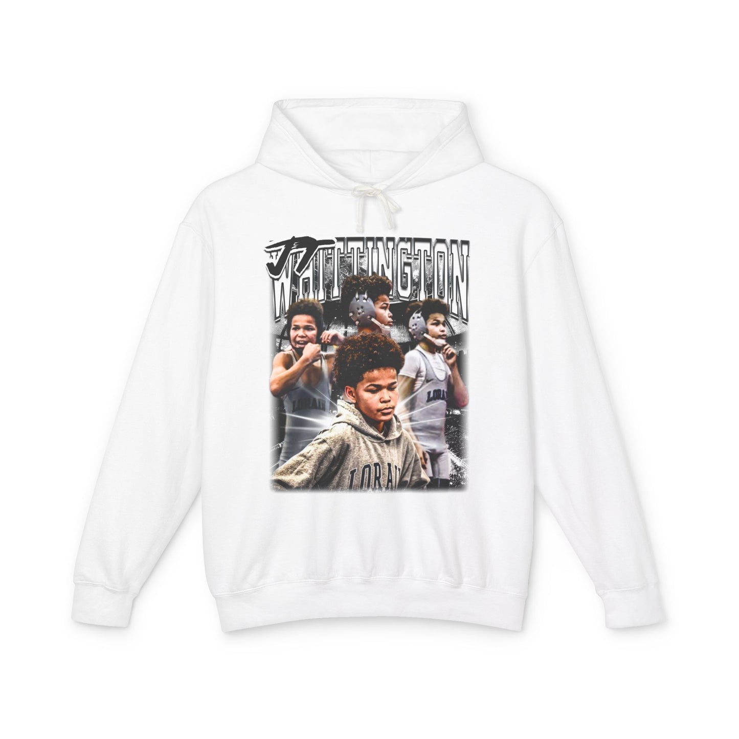 JT Whittington Hoodie