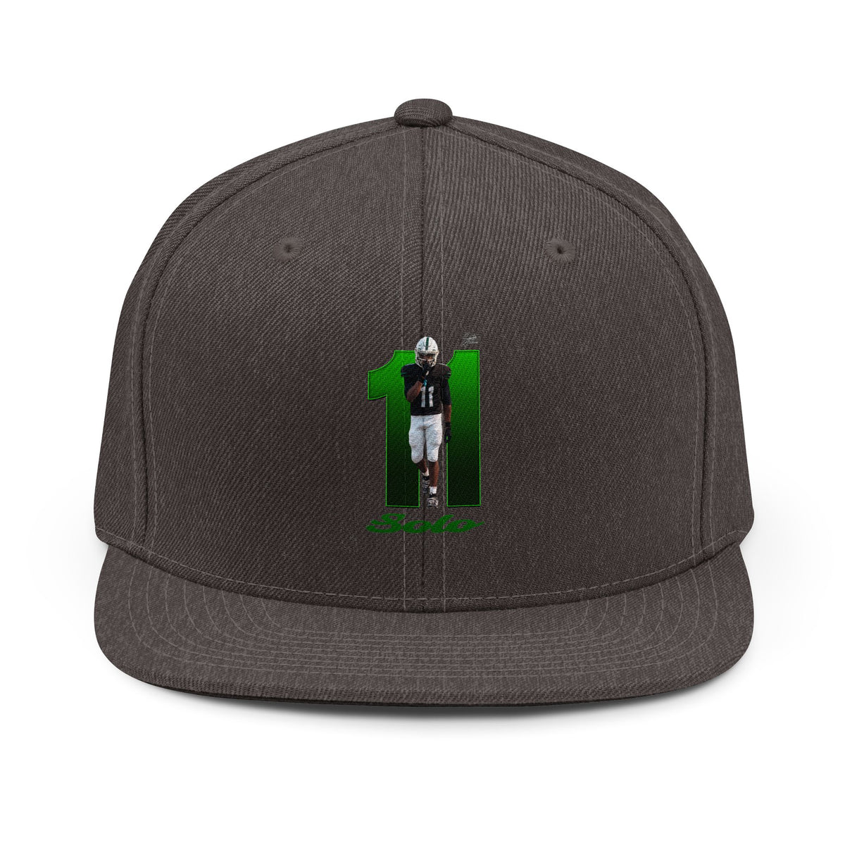Solomon Elam Snapback Hat