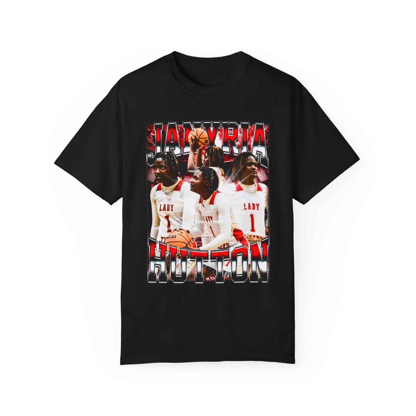 Janyria Hutton Heavyweight Premium Tee