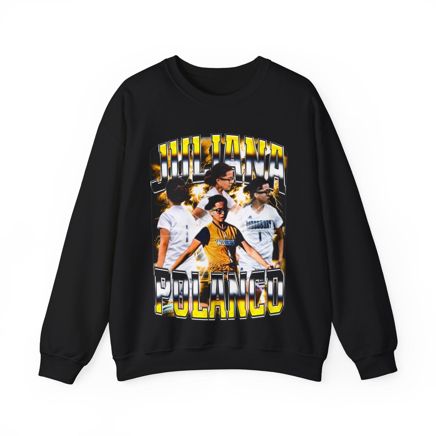 Juliana Polanco Crewneck Sweatshirt