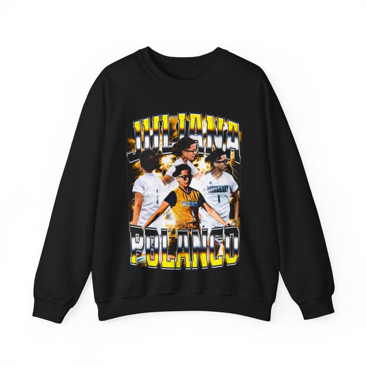 Juliana Polanco Crewneck Sweatshirt