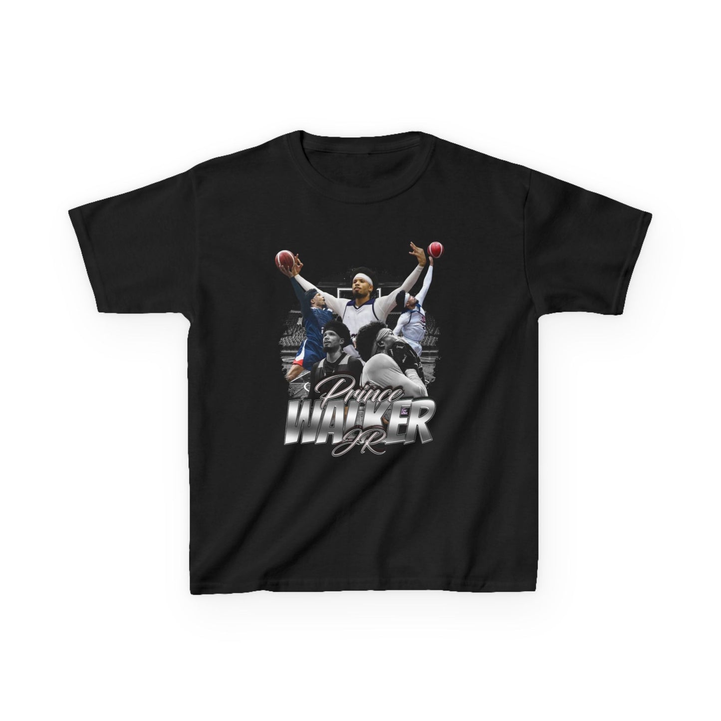 Prince Walker Youth Heavy Cotton Tee