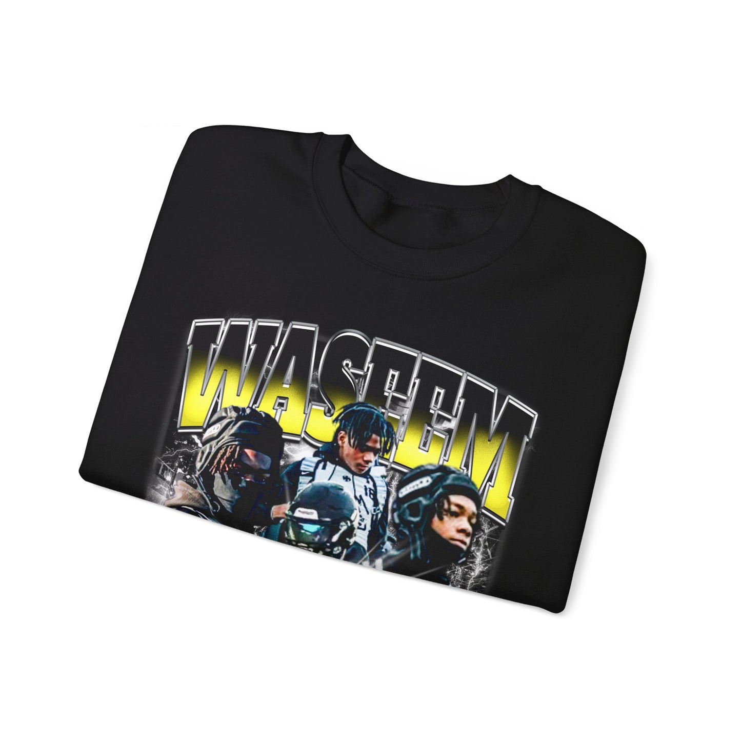Waseem Martinez Crewneck Sweatshirt