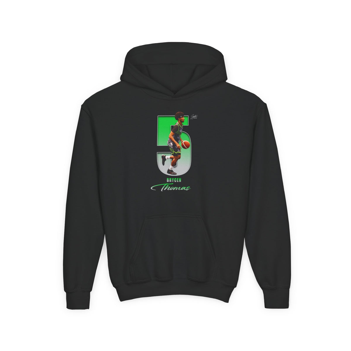 Brycen Thomas Youth Hoodie