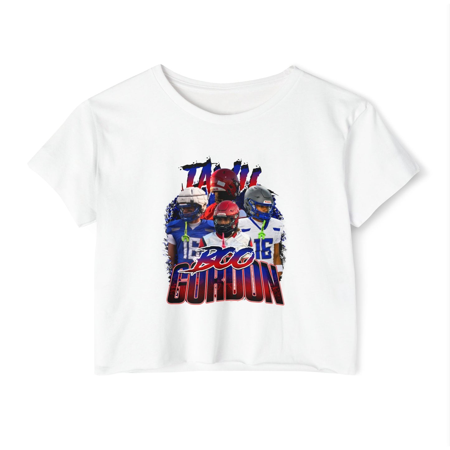JAMIL GORDON Crop Top
