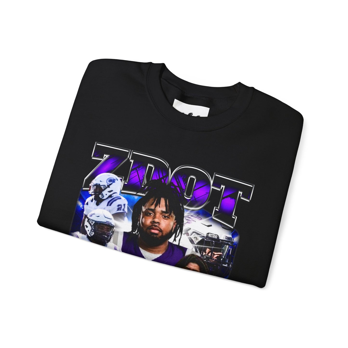 Zdot Suvy Crewneck Sweatshirt