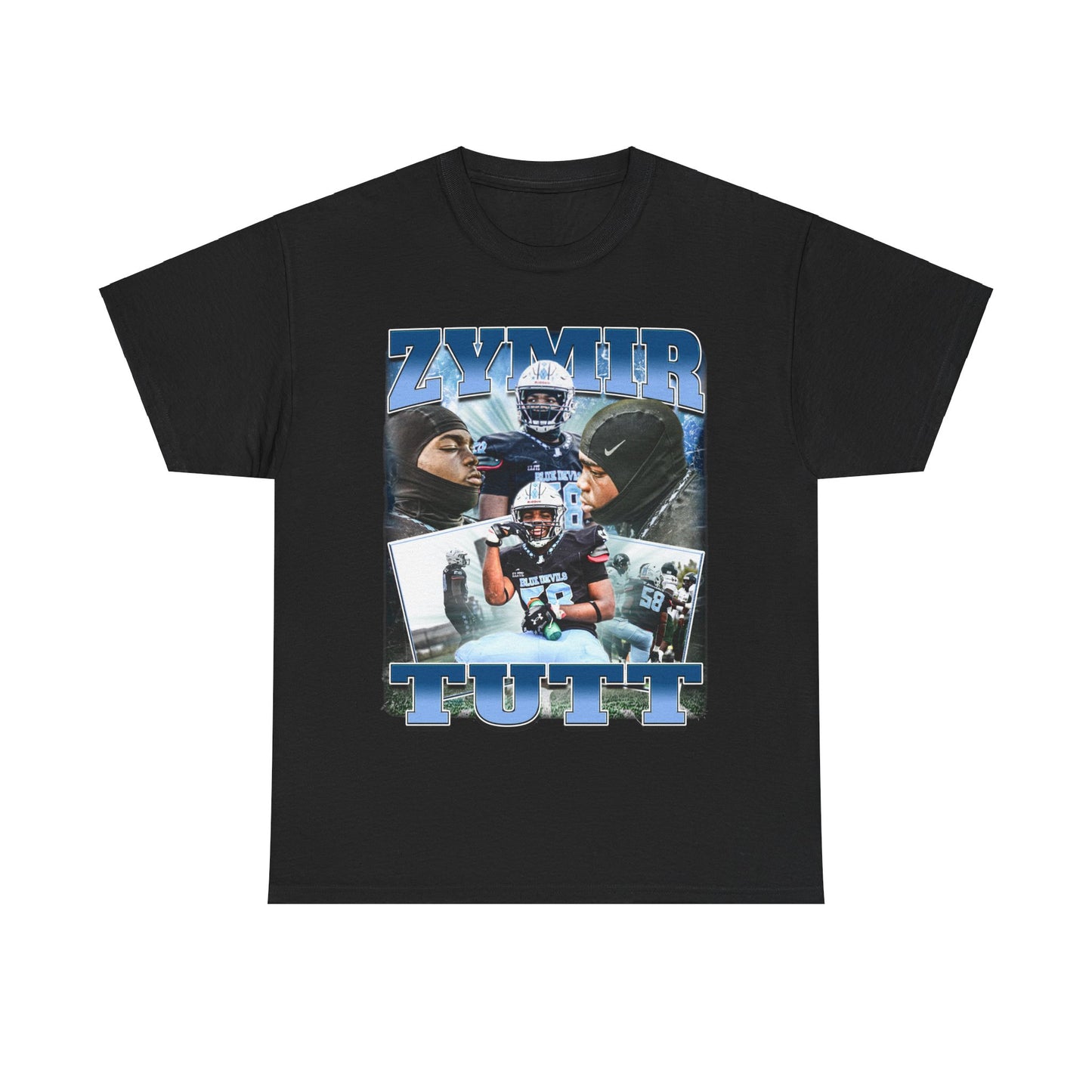 Zymir Tutt Heavy Cotton Tee