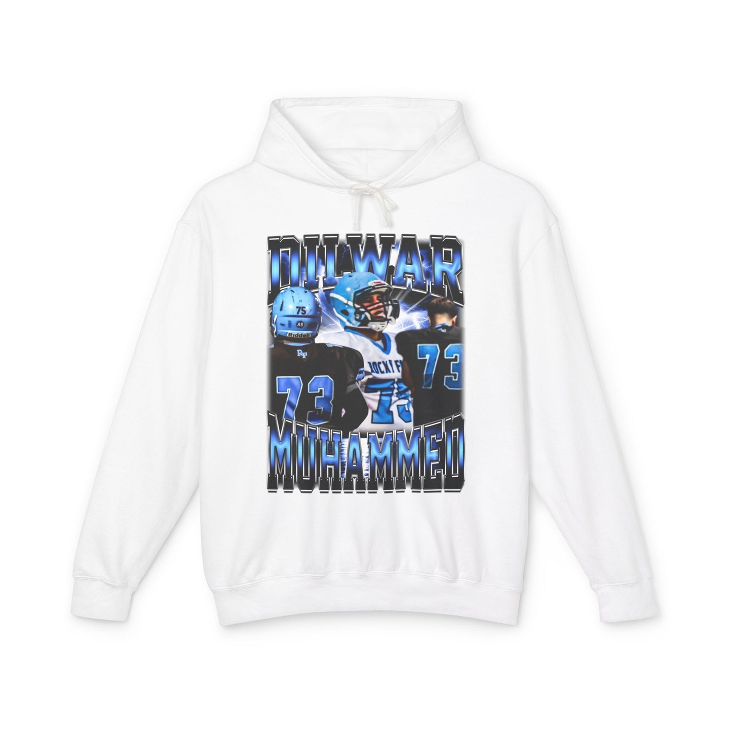 Dilwar Muhammed Hoodie