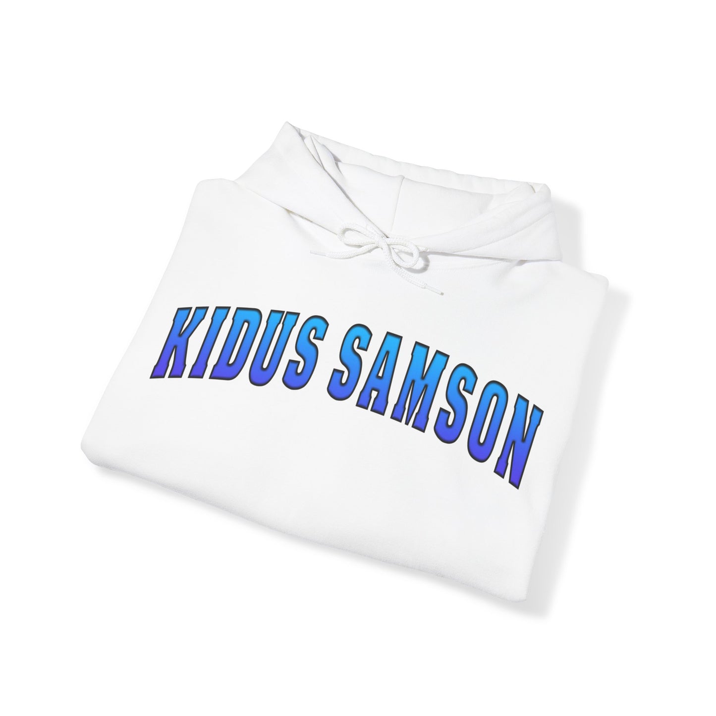 Kidus Samson Hoodie