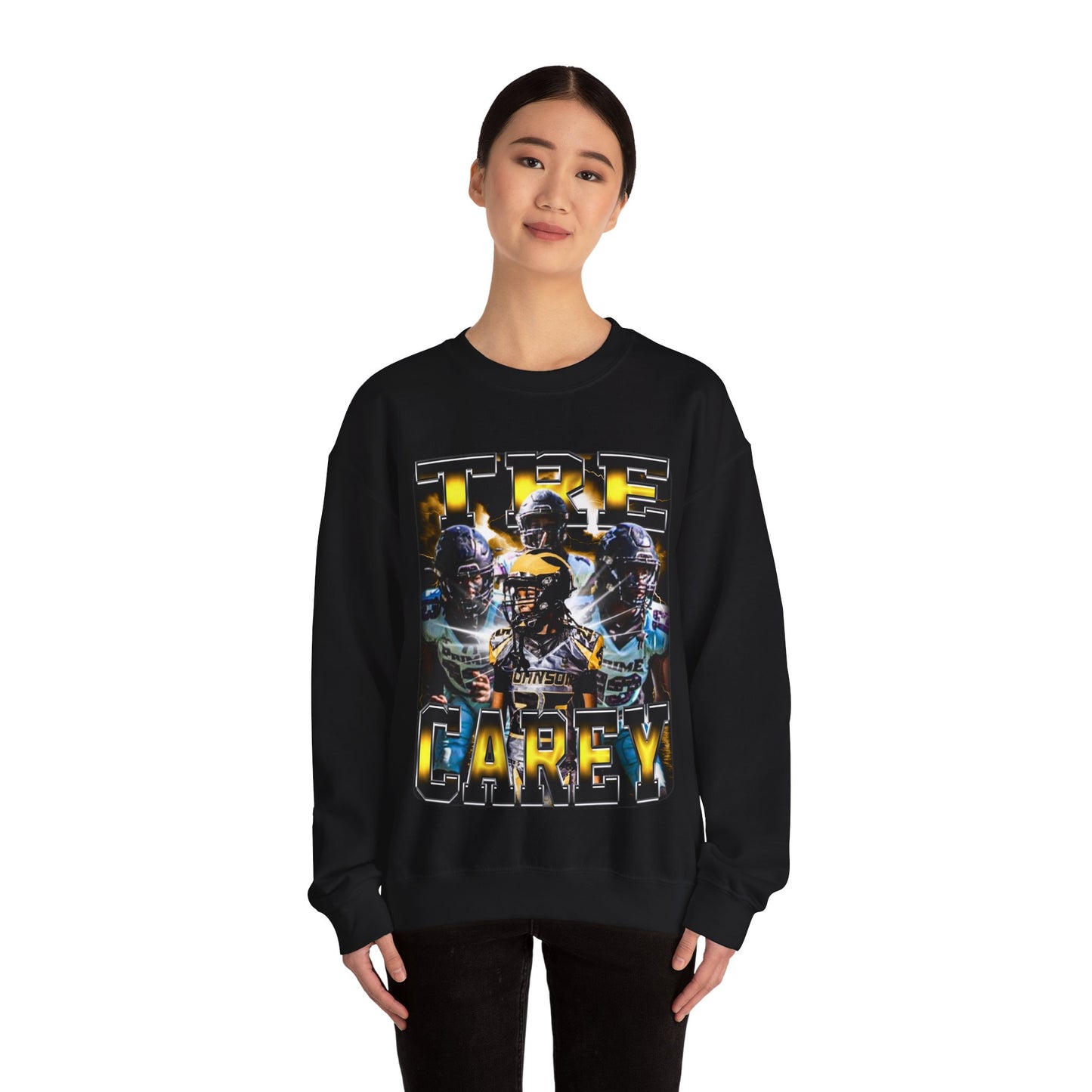 Tre Carey Crewneck Sweatshirt