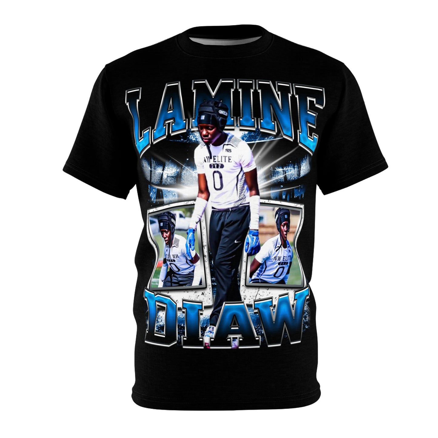 Lamine Diaw Vintage Full Pree