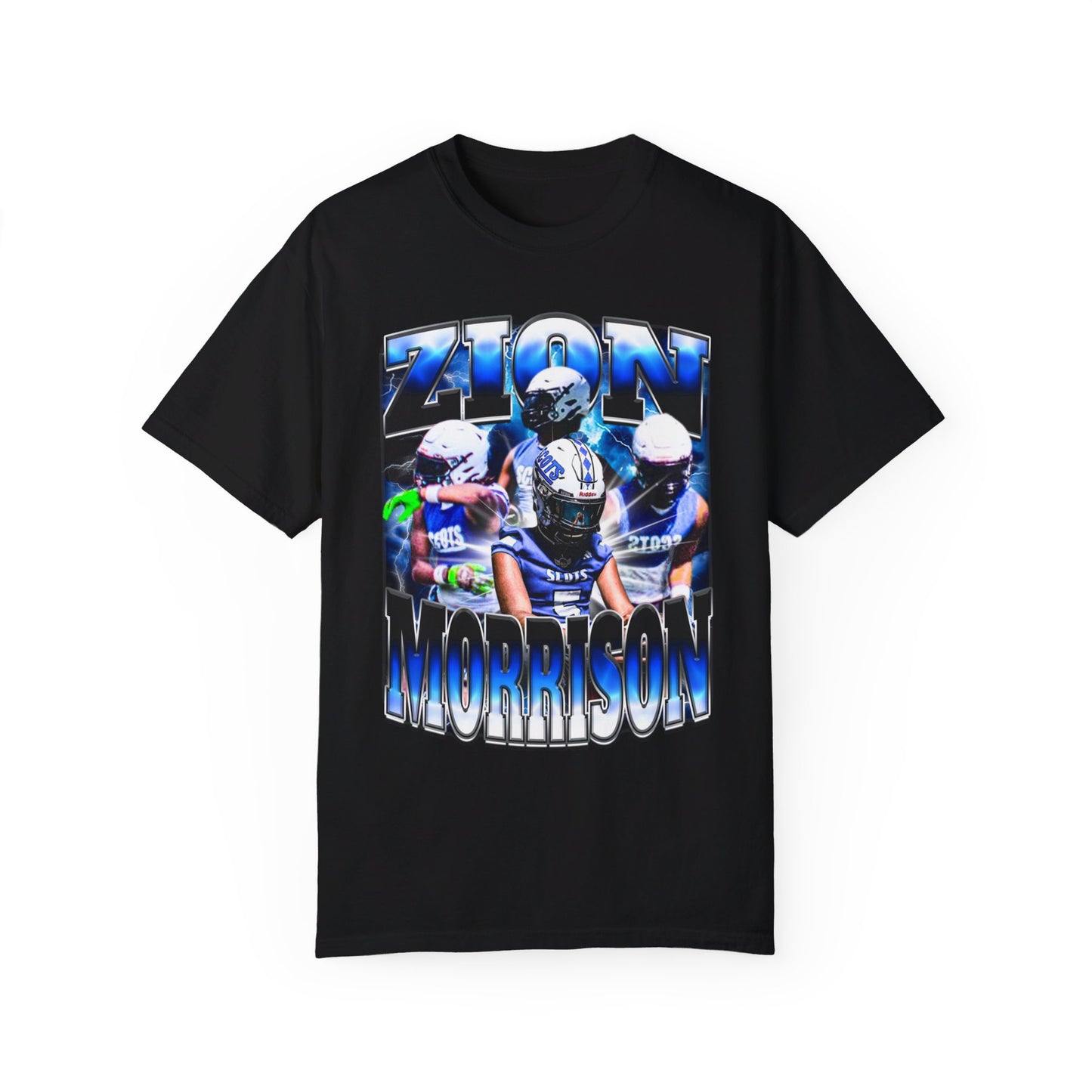 Zion Morrison Heavy Cotton Tee